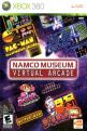 Namco Museum: Virtual Arcade Front Cover