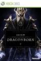 The Elder Scrolls V: Skyrim - Dragonborn Front Cover