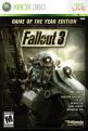 Fallout 3: Game of the Year Edition Front Cover