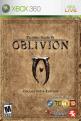 The Elder Scrolls IV: Oblivion Front Cover