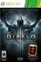 Diablo III: Ultimate Evil Edition Front Cover