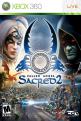 Sacred 2: Fallen Angel Front Cover