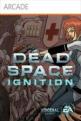 Dead Space Ignition Front Cover
