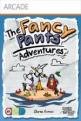 The Fancy Pants Adventures Front Cover