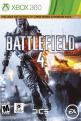 Battlefield 4 Front Cover