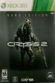 Crysis 2 Front Cover