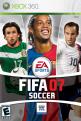 FIFA 07 Soccer Front Cover