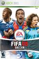 FIFA 08 Soccer Front Cover