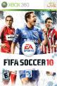 FIFA Soccer 10 Front Cover