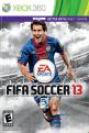 FIFA 13: World Class Soccer Front Cover