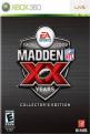Madden NFL 09 Front Cover