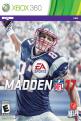 Madden NFL 17 Front Cover