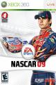 NASCAR 09 Front Cover