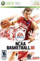 NCAA Basketball 10 Front Cover