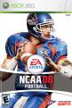 NCAA Football 08 Front Cover