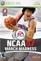 NCAA March Madness 07 Front Cover