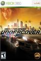 Need for Speed Undercover Front Cover