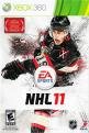 NHL 11 Front Cover