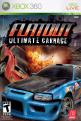 FlatOut Ultimate Carnage Front Cover