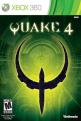 Quake 4 Front Cover