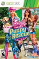 Barbie And Her Sisters: Puppy Rescue Front Cover