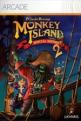 Monkey Island 2 Special Edition: LeChuck's Revenge Front Cover