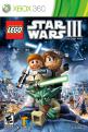 LEGO Star Wars III: The Clone Wars Front Cover