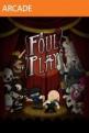 Foul Play Front Cover