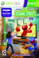 Kinect Sesame Street TV Front Cover