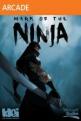 Mark Of The Ninja Front Cover