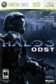 Halo 3: ODST Front Cover