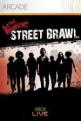 The Warriors: Street Brawl Front Cover