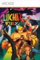 Lucha Fury Front Cover