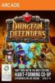 Dungeon Defenders Front Cover