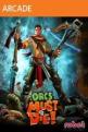 Orcs Must Die! Front Cover