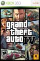 Grand Theft Auto IV Front Cover