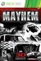 Mayhem Front Cover