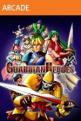 Guardian Heroes Front Cover