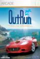 OutRun: Online Arcade Front Cover