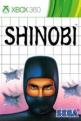 Shinobi Front Cover