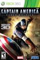 Captain America: Super Soldier Front Cover