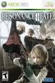 Resonance Of Fate Front Cover