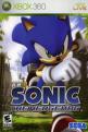 Sonic The Hedgehog Front Cover