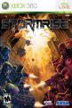 Stormrise Front Cover