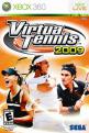 Virtua Tennis 2009 Front Cover