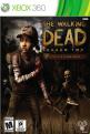 The Walking Dead: Season Two - A Telltale Games Series Front Cover