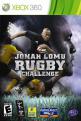 Jonah Lomu Rugby Challenge Front Cover