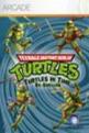 Teenage Mutant Ninja Turtles: Turtles In Time Re-Shelled Front Cover