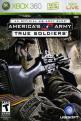 America's Army: True Soldiers Front Cover