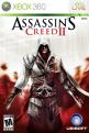 Assassin's Creed II Front Cover
